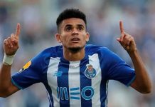 Luis Diaz Resmi Bergabung ke Liverpool