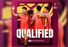 Berikut Daftar Negara yang Sudah Lolos ke Piala Dunia 2022, Korsel Terbaru