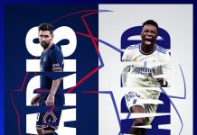 Perkiraan Susunan Pemain PSG Vs Real Madrid 16 Besar Liga Cahmpiones