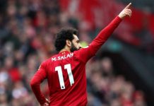Moh Salah Dekati Puncak Top Skor Sementara Liga Champions