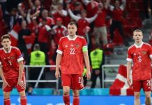 FIFA Larang Bendera dan Nama Rusia Dipakai di Laga Internasional