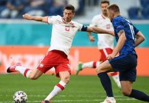 Playoff Piala Dunia 2022: Polandia Tolak Lawan Rusia