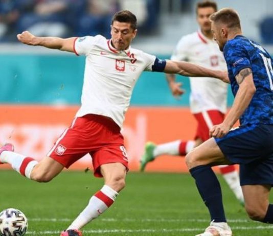 Playoff Piala Dunia 2022: Polandia Tolak Lawan Rusia