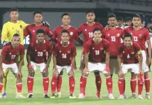 7 Pemain Timnas Indonesia Positif Corona, Begini Kondisinya