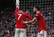 Man City Tancap Gas, Man Utd Terancam