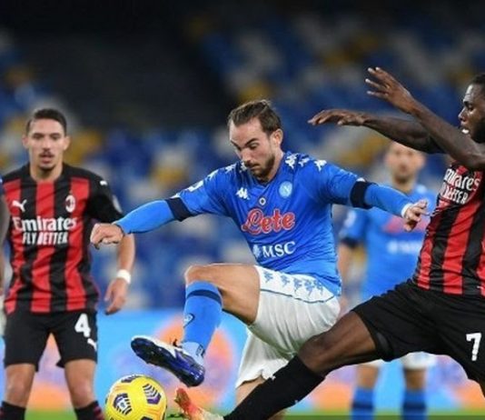 AC Milan vs Napoli: Pertemuan ke-148 di Serie A, Rossoneri Unggul Head to Head