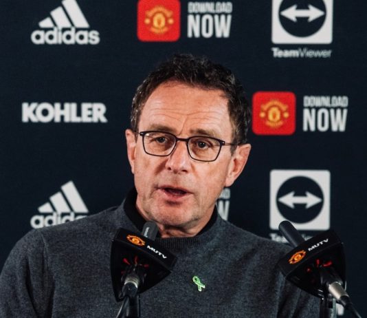 Begini Penjelasan Rangnick Tentang Ronaldo yang Tak Ikut Melawan Man City