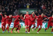 Pemain Liverpool Puncaki Top Skor dan Asist Sementara Liga Inggris