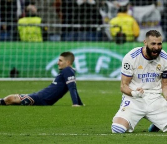 Daftar Tim yang Sudah Lolos 8 Besar Liga Champions 2021/2022