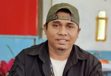 Ketua KONI Halbar Dijadwalkan Buka Pertandingan Sepak Bola Persahabatan Antar Wartwan