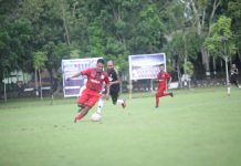 Hukrim FC Bungkam Pelita FC dengan Skor Tipis 2-1