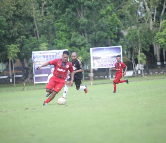 Hukrim FC Bungkam Pelita FC dengan Skor Tipis 2-1