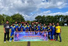 Hukrim FC Taklukkan Kowar FC dengan Skor Telak 5-1
