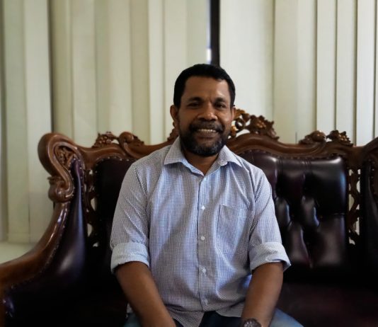 DPRD Dorong Pengembangan Sepak Bola di Tidore