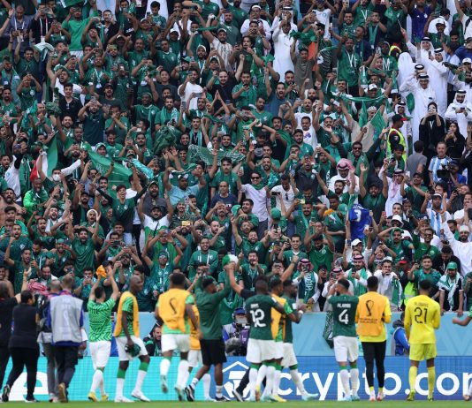 Data dan Fakta Kemenangan Arab Saudi Atas Argentina