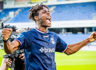 Inter Milan Rampungkan Transfer Yann Bisseck
