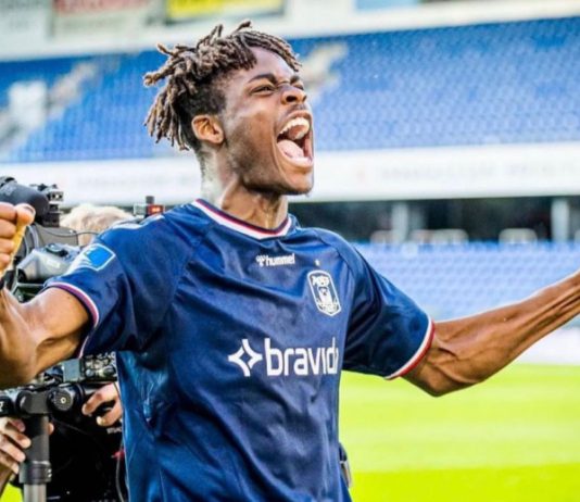 Inter Milan Rampungkan Transfer Yann Bisseck