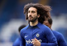 Marc Cucurella Segera Merapat ke Manchester United