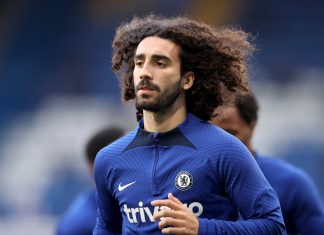 Marc Cucurella Segera Merapat ke Manchester United