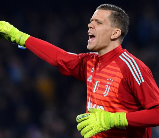 Tidak Kekurangan Uang, Szczesny Tolak Tawaran Arab Saudi