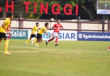 Hari Nur Membawa Malut United FC Raih Kemenangan