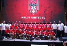 Resmi Dilaunching, Malut United FC Siap Bertanding di Liga 2 Indonesia