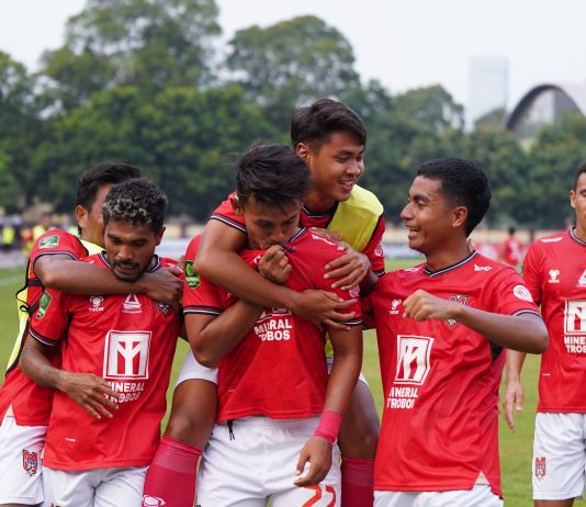 Persikab vs Malut United FC, Laskar Kieraha Siap Bawa Pulang 3 Poin