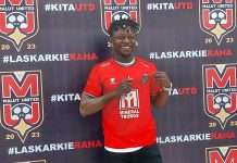 Gabung Malut United FC, Ini Klub yang Pernah Dibela Derrick Sasruku