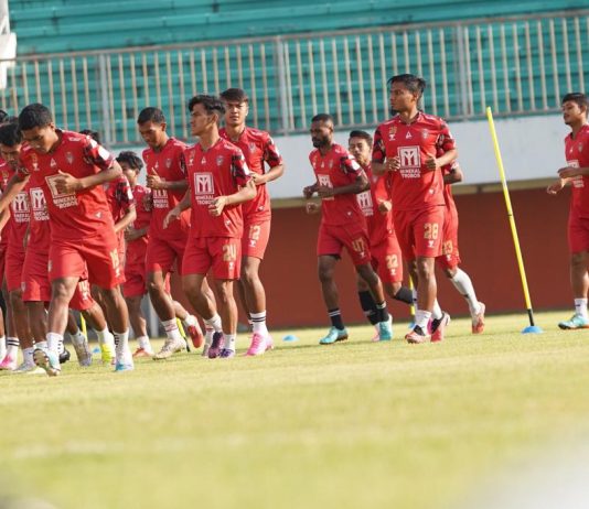 Hadapi PSKC Cimahi, Malut United FC Siap Berikan Penampilan Terbaik