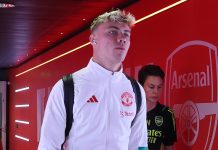 Susunan Pemain Arsenal vs Man United: Rasmus Hojlund Masuk Skuad