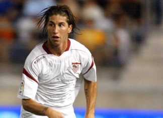 Ketika Sergio Ramos Kembali ke Klub Lamanya