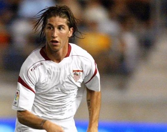 Ketika Sergio Ramos Kembali ke Klub Lamanya