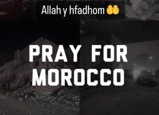 Gempa Bumi Maroko, Hakim Ziyech dan Sofyan Amrabat Ucapkan Belasungkawa