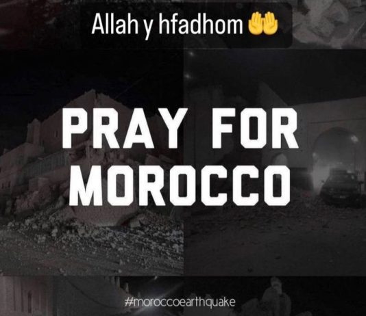 Gempa Bumi Maroko, Hakim Ziyech dan Sofyan Amrabat Ucapkan Belasungkawa