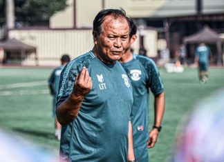 Hadapi Malut United FC, Lukas: Laga Perdana Selalu Tidak Mudah