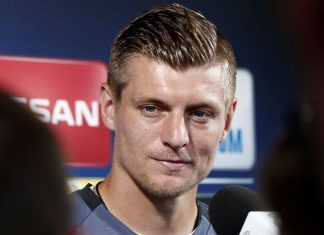 Manchester City Berminat Datangkan Toni Kroos