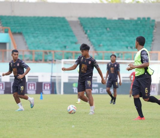 Liga 2: Mukhammad Isaev Absen, Malut United Buru 3 Poin