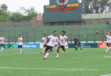 Debut Gemilang Andreas Ado Mewarnai Raihan 1 Poin di Bandung