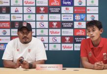Imbang 1-1, Pelatih Malut United FC: Kami Kehilangan Fokus di Akhir Pertandingan
