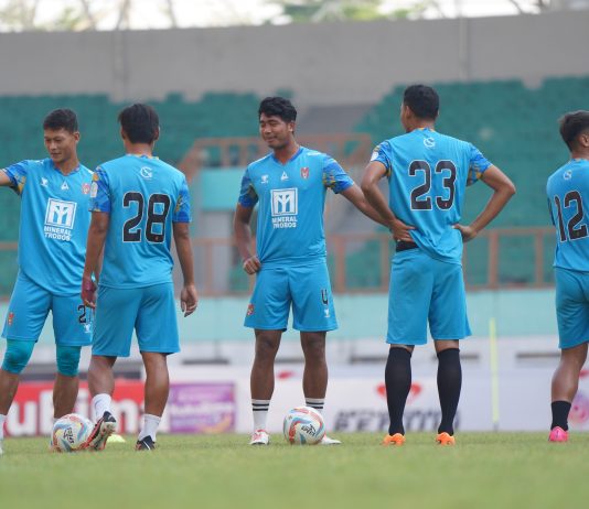 Malut United FC Bukan Hanya Menghadapi Ezechiel