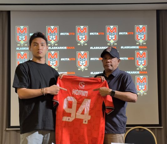 Pemain Korea Selatan Ini Bakal Perkuat Lini Belakang Malut United