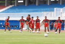 Malut United Yakin Raih Tiga Poin di Kandang PSIM Jogja