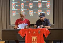 Malut United Datangkan Pemain Asal Brasil, Wilkson: Saya Siap Hadapi Tantangan Baru