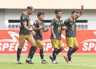 Malut United Berhasil Kalahkan Persikab dengan Skor 2-1