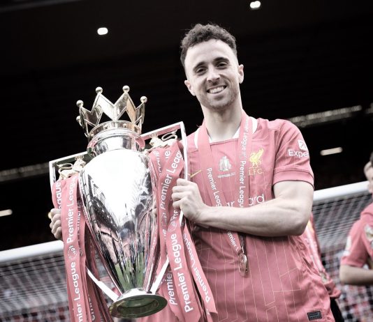 Breaking News: Bintang Liverpool Diogo Jota Meninggal Dunia dalam Kecelakaan Maut