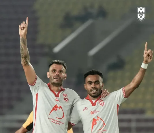 Malut United Hancurkan Persis Solo 3–1 di Stadion Manahan