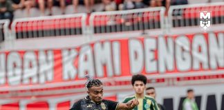 Pesta Gol di Stadion Gelora Kie Raha, Malut United Hajar PSBS Biak 6-2